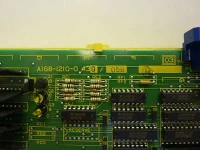 NEW FANUC A16B-1210-0430/05B