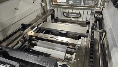 2008 SPEEDLINE MPM ACCELA STENCIL PRINTER Screen Printers | Tekmart International Inc. (14)