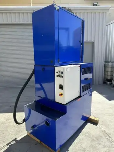 Used 2010 TRANSOR 3790-300ADC/SHV Filtration Equipment Arizona US | KD Machinery #115160