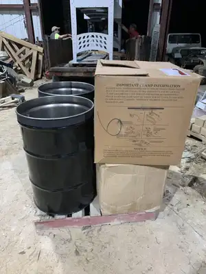 USED 2020 AIREWORKS FX15-5000