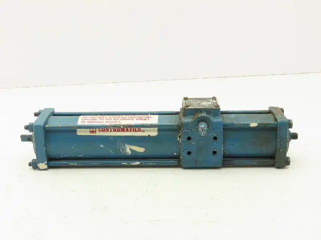 Used CONTROMATICS _UNKNOWN_ Valves/Fittings | Arrow Industrial #630357