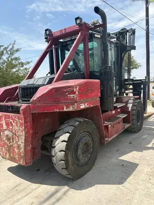 Used 2020 TAYLOR X360M Internal Combustion Forklifts: Pneumatic Tire Texas US | 4K Lift Co #1503952