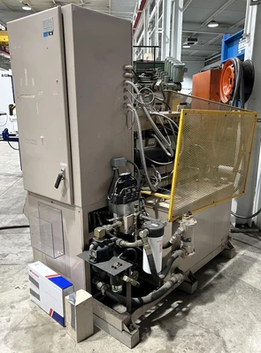 USED 1985 WABASH WABASH PC100-2418-2TM PRESS