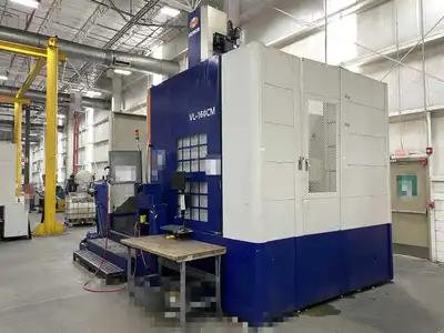 2015 HONOR SEIKI VL-160CM Lathes Vertical & VTL's, CNC | Asset Exchange Corporation (2)