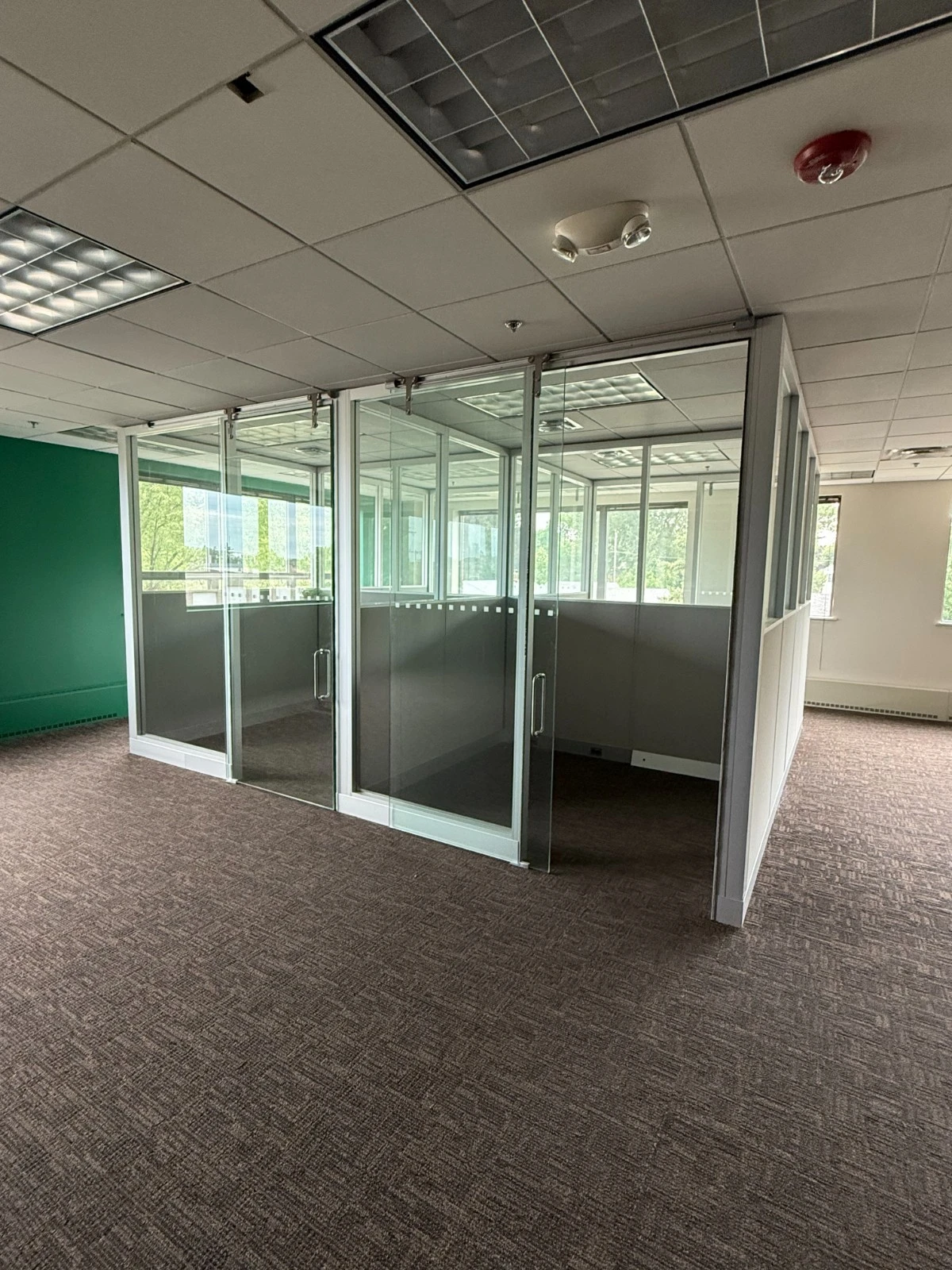 Used _UNKNOWN_ _UNKNOWN_ Modular Offices Texas US | ISP Equipment Group #1318788
