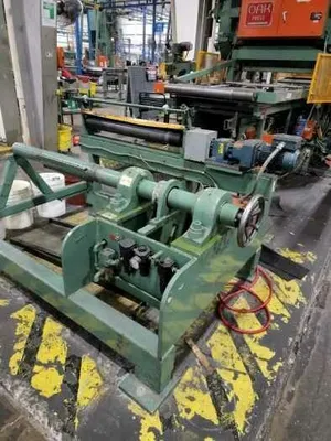 2001 BURR OAK FP2-48 High Speed Press | Universal Press & Machinery (UPM) (6)