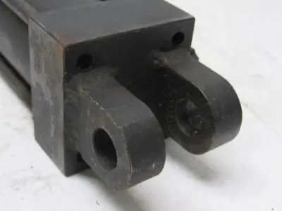 Hennelis HA-MP1-BR Pneumatic Air Cylinder 1-1/2" Bore 2" Stroke