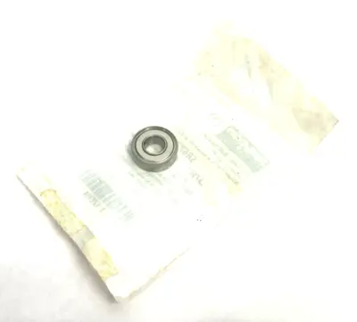 New | in-Stock Dayton Precision Ball Bearing, Stainless Steel, Double Shield Miscellaneous MRO Michigan US | Maverick Industrial Sales #1401261