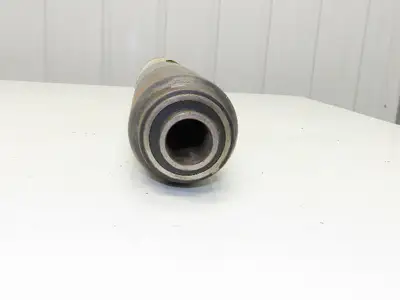 Rapistan K000306ABG Belt Conveyor Steel Idler Pulley 4" Dia 29-7/16"W
