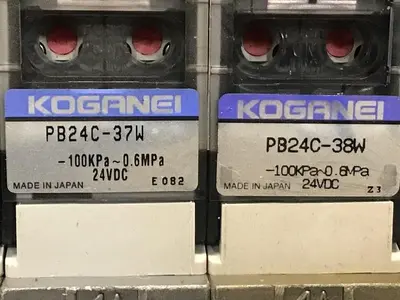 USED KOGANEI PBM8P-9W