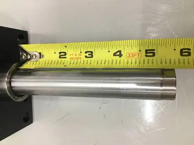 USED HYDRO LINE N5F-1.5X4.11