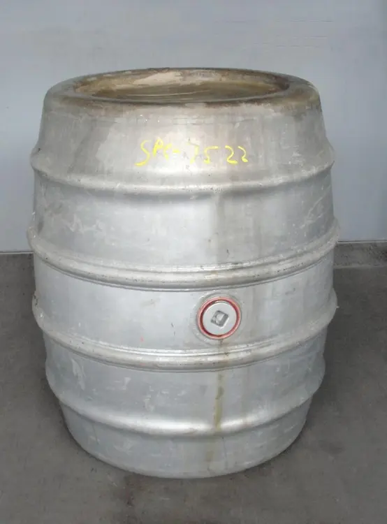 Used GIOVANOLA MONTHEY-SUISSE _UNKNOWN_ Stainless Steel Tanks Kentucky US | Special Projects International #169964