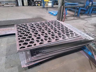 Used 2004 SECTOR TECHNOLOGY BRIDGE AND RAILS Plasma Cutters Illinois US | Machinery Marketing International #1340285