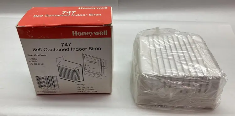 New | in-Stock HONEYWELL 747 Misc Electrical & Power Parts Ohio US | Surplus Asset Holdings #1238144