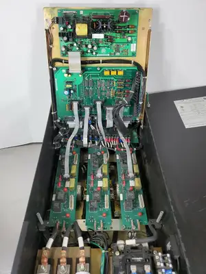 USED ALLEN BRADLEY 1395AR-1B-A110-FD1-CD1-LD-AD-SA-DA-N0A-P51-PB-AX.