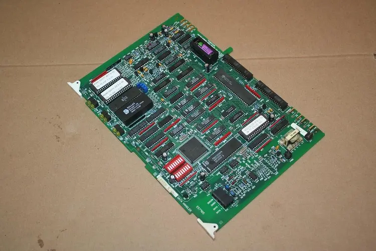 Used BARBER COLMAN A-60010-0C Circuit Boards Michigan US | Ideal Machinery #695439