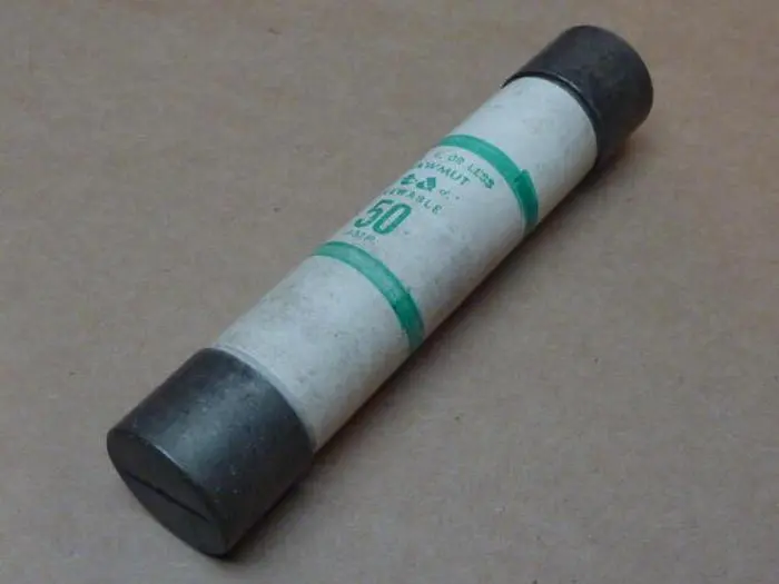 Used SHAWMUT RFS50 Fuses Michigan US | Ideal Machinery #586899