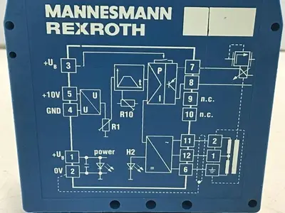 USED REXROTH VT11025