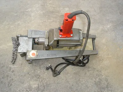 Used _UNKNOWN_ HCT-904 Portable Drills including Magnetic Base Minnesota US | A&I Equipment #1317657
