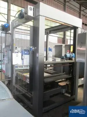 USED Columbia Columbia Palletizer, Model FL10RS