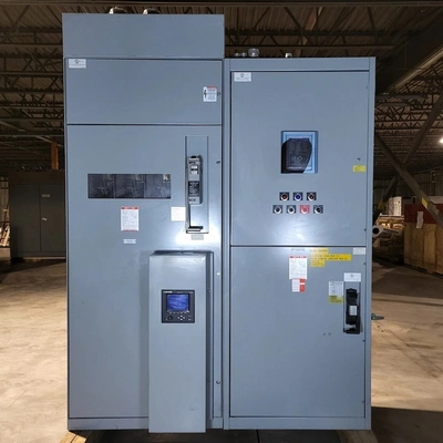General Electric 5kV Vacuum Contactor Package