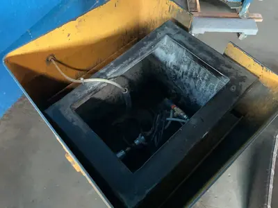 Used ROYSON _UNKNOWN_ Vibratory Machines Ohio US | HGR 24 #1406088