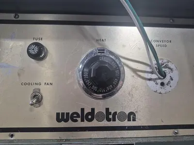 USED WELDOTRON 7121