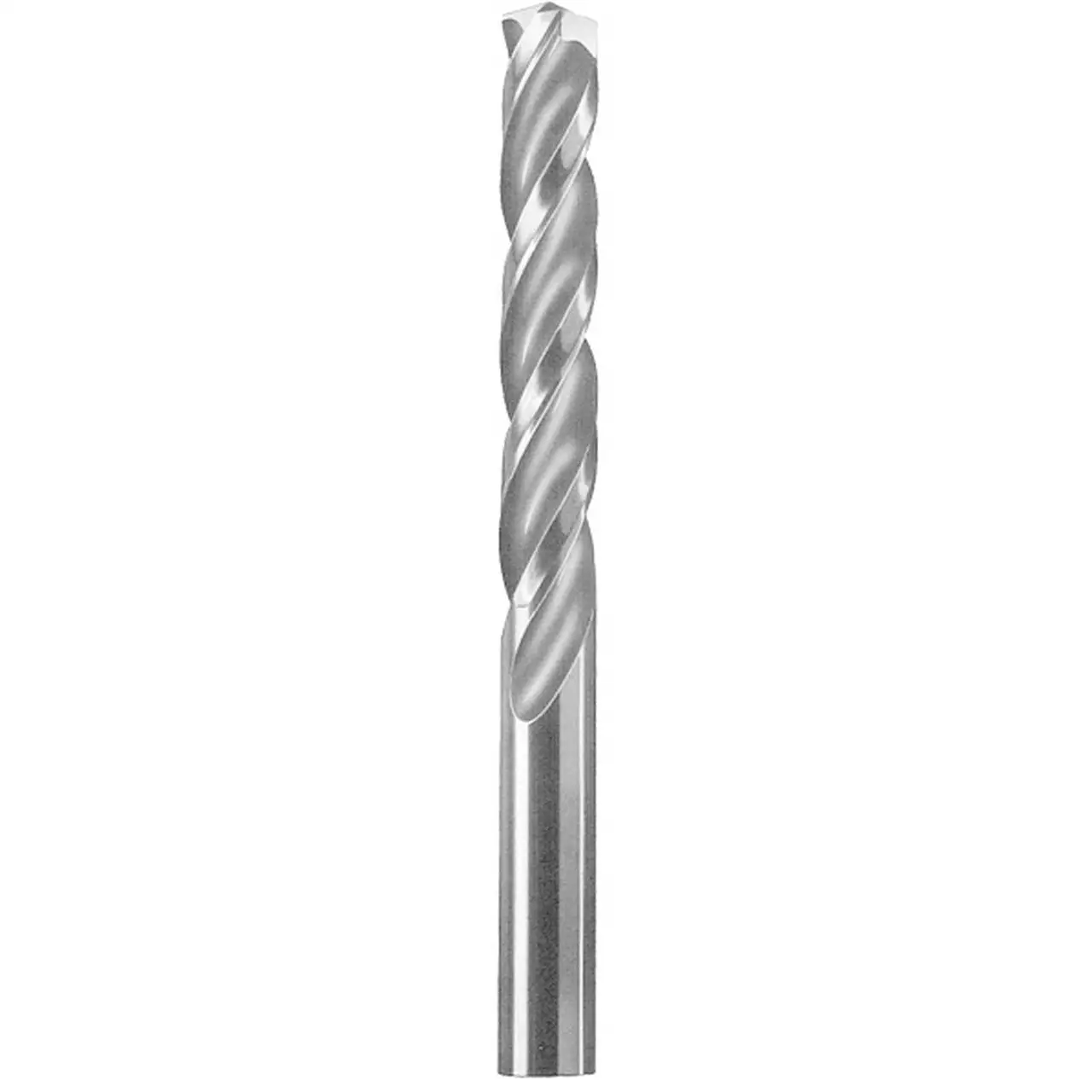 Kyocera 3.4mm Solid Carbide Drill 3 Flute Screw Machine Length USA Made