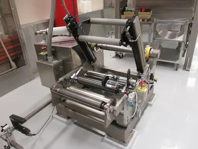 Used MAY COATING TECHNOLOGIES PILOT COATING LINE Laminators Pennsylvania US | Global Equipment International, LLC #185027