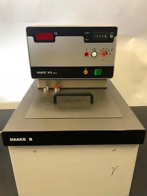 Haake N2 Digital Controller w/ Haake B Water Bath 001-0385