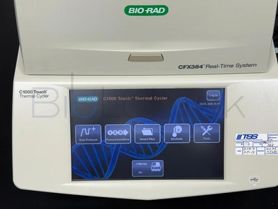 Used Bio-Rad CFX384 Touch PCR/Thermal Cycler Missouri US | BioLabTek #1547025