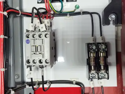 USED ALLEN BRADLEY SN T KNPN90/1