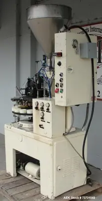 Used ELGIN E Tube Fillers Illinois US | Aaron Equipment #1515469