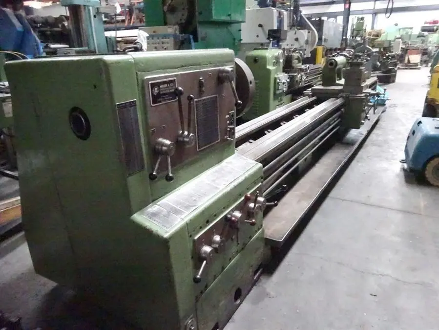 USED MEUSER MV Ø 950 X 5750 MM