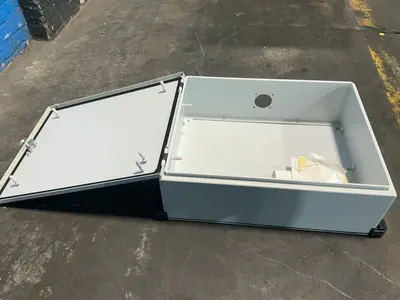 Used HOFFMAN CP486018 Electrical Panels Ohio US | HGR 24 #1357435