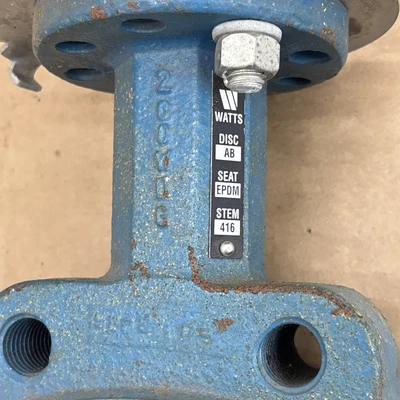 New | in-Stock Watts 200 WOG Valves/Fittings Indiana US | J&J Industrial Supply #1318171