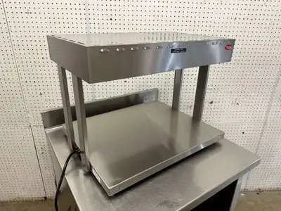 New | in-Stock Hatco Unused Hatco GRBW-24D Countertop Stainless Food Warmer 700 watts - 120V - BF Countertop Display Warmers Illinois US | Falcon Restaurant Supply #1374370