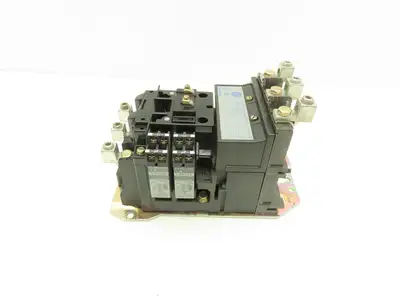 Allen Bradley 500FL-DOD93 Motor Starter Lighting Contactor 600V 3Ph 100A