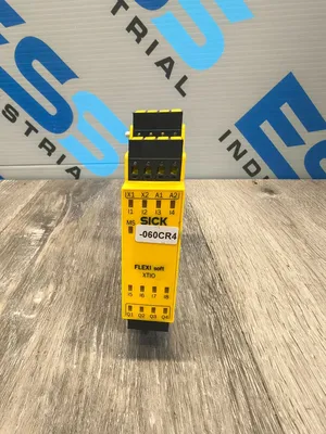 SICK FX3-XTI084002 Safety Relays | ESS Industrial Equipment Sales (3)