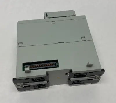 USED ALLEN-BRADLEY SER. C COMPACTLOGIX 2MB MEMORY CONTROLLER