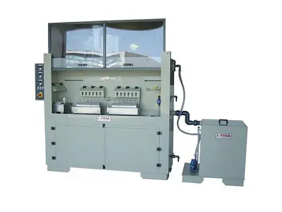 Complete Fire Assay Laboratory by Cupellation