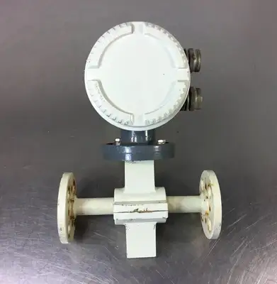 ABB Flow Meter Model 10DX4311CDE07P1A2BAA2132X3ADBC1 1/2 Inch 26.42 GPM 6C