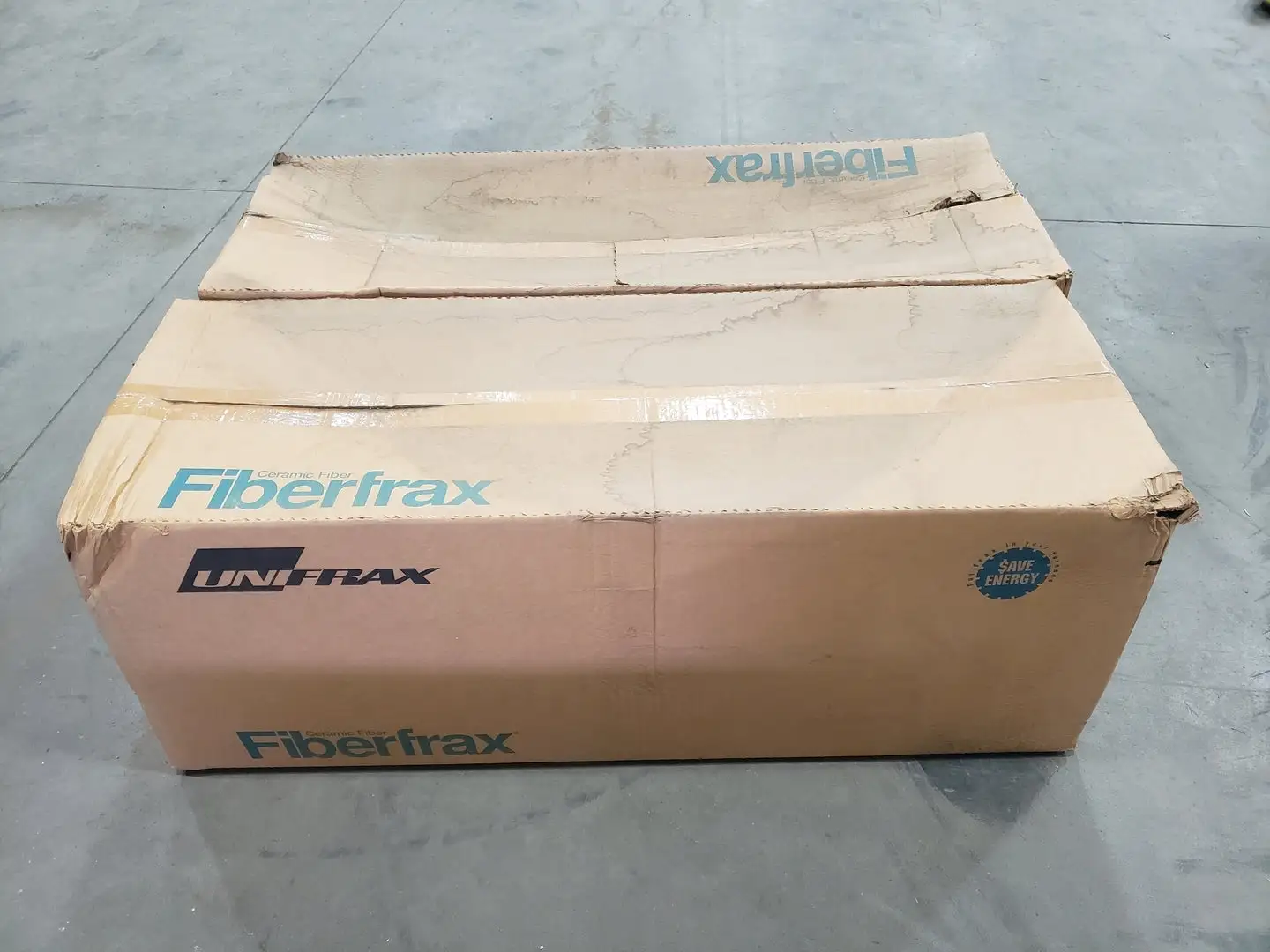 NEW 1998 FIBERFRAX JS9626