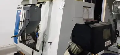 USED 2009 HURCO VM20