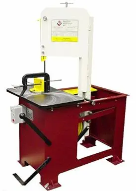 Used BAXTER _UNKNOWN_ Vertical Band Saws Ontario CA | Westway Machinery #223941