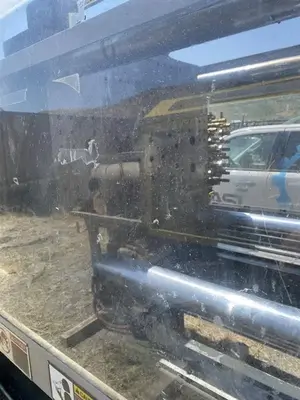 USED DEMAG Ergotech 350/710-2300 Concept