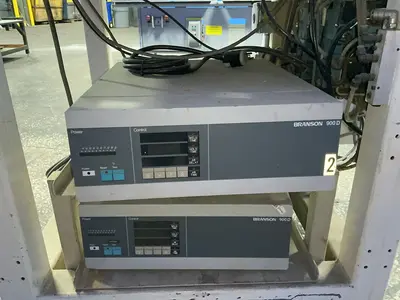Used BRANSON _UNKNOWN_ Misc Plastics Equipment Ohio US | HGR 24 #1296813