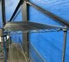Intermetro Industries Corp. Four 24”x59.5” Shelves Super Erecta Wire Rack Shelving