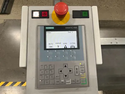 2016 TRUMPF TRUMPF TRUPUNCH 5000 LARGE FORMAT PUNCHES, TURRET, N/C & CNC | Machinery Resources International (26)