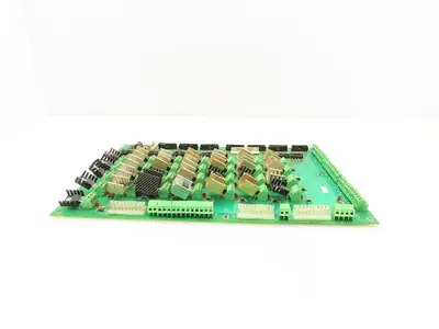 PLC Power Transistor Circuit Board Module